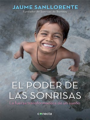 cover image of El poder de las sonrisas